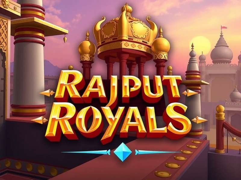 Rajput Royals Epic Strategy Game Rajput Royals Game Banner